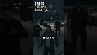 👮 WHAT HAPPENS IF YOU HELP THE POLICE IN GTA GAMES?