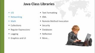 010 Java Class Library