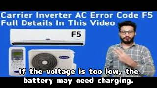 Inverter AC Error Codes Explained – E1, E2, E3 Solutions P2