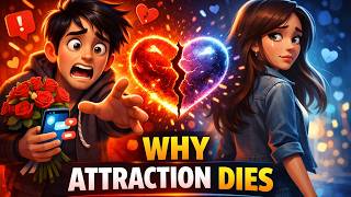 These Relationship Mistakes Quietly Destroy Attraction