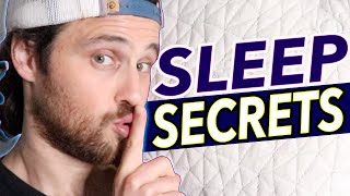 Hacking Your SLEEP for LONGEVITY | My 5-STEP Sleep Hygiene Routine