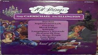 101 Strings   Carmichael \u0026 Ellington  (1960) GMB