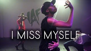 I Miss Myself - NOTD x HRVY | Brian Friedman Choreography | IAF Compound