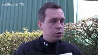 Samenvatting asv Dronten - Veensche Boys (speelronde 23) 2011/2012