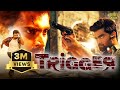 Trigger | Hindi Dubbed Movies 2024 | Atharvaa, Tanya Ravichandran, Munishkanth | Hindi Full Movie