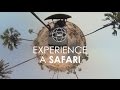 360° Game Drive Experience - Botswana Safari | Rhino Africa