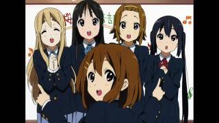 【K-ON!】Utauyo Miracle