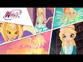 Winx Club - Daphne complete story!