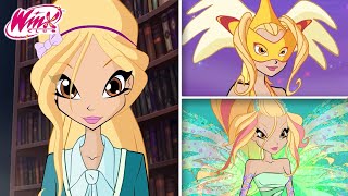 Winx Club - Daphne complete story! Winx Club - Daphne complete story!