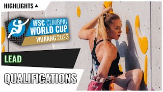 Lead qualifications highlights || Wujiang 2023