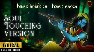 Hare Krishna Hare Rama - Soul Touching Version | Purusharth Jain | Wild Buffaloes Music