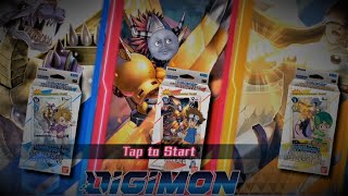 Digimon Card Game - How to play (新手教学)