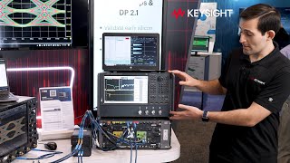 USB4 Version 2.0 Compliance Test Demonstration at DesignCon 2023