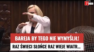 Kloska Stand-Up : Jak świeci słońce to nie wieje wiatr...