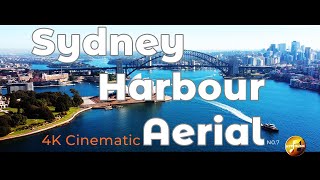 [12] Sydney Harbour | 4K Video | DJI Mini 2 and relaxing music #djimini2 #drone #dji