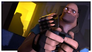 TF2 Heavy Plays Video Games at 2:59AM