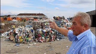 Oraşul românesc în care se reciclează ca în Austria