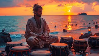 The Most Beautiful Melody in the World 🎸 4K Relaxing Hang Drum The Best Musical