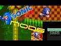 Mods for Classic Sonic Games