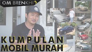 Pilihan Mobil Bekas 55-75 Juta