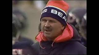 1988 Week 13 - Green Bay Packers at Chicago Bears