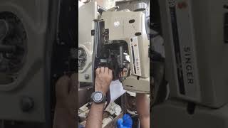 singer eyekaaj 299u gud condition machine