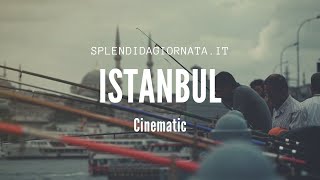 Istanbul Cinematic | Sony A7 III