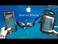 Searching for the BEST Underwater iPhone Case (Product Review)