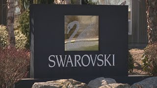 Swarovski's iconic Rhode Island office building sold for $8.8 million