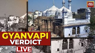 Gyanvapi Masjid Verdict LIVE Updates | Varanasi Court Rejects Masjid Board's Plea | Gyanvapi Case