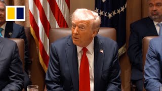 Trump declines to say if US would defend Taiwan