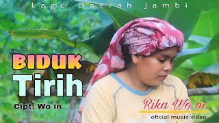 BIDUK TIRI || RIKA WO IN || Lagu Daerah Jambi. (oficial music video)