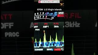 KP2M U.S Virgin Islands 10 meters #shorts