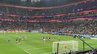 🏴󠁧󠁢󠁥󠁮󠁧󠁿 🇨🇵 England vs. France I Kane misses penalty as England exit World Cup