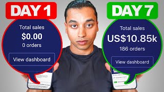 Best Way To Start Shopify Dropshipping in 2023 (Full Tutorial)