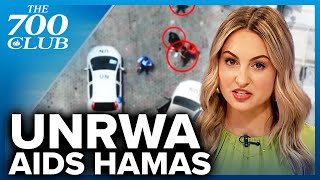 More Evidence UNRWA Collaborated With Hamas | The 700 Club