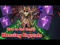 MU Origin 3 Blessing Crystals How Easy to Get