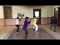 kung fu sequence practice master salman ahmad