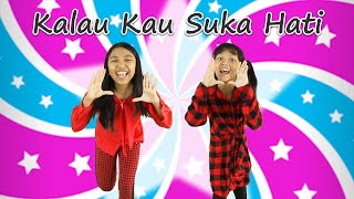Kalau Kau Suka Hati ♥ If You Happy ♥ Lagu Anak Dan Balita Indonesia