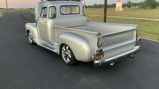 1952 CHEVY WALK AROUND! MUST SEE!