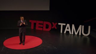 How to Future Proof Small Towns with Innovation | Wei Li | TEDxTAMU