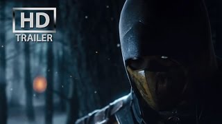 Mortal Kombat X | official trailer (2015)
