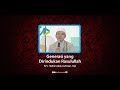 Generasi yang Dirindukan Rasulullah - KH. Hafidz Abdurrahman, MA