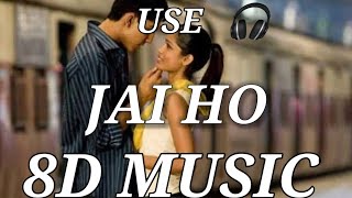 Jai Ho Slumdog Millionaire  [8dmusic]