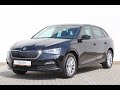 Škoda Scala 1.0 TSI Ambition - černá MAGIC