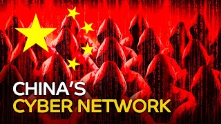 Inside China’s Cyber War Network