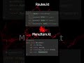 Modal Drawer (Navigation Drawer) en Jetpack Compose