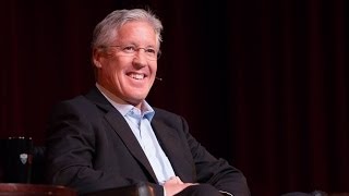 Pete Carroll Returns to USC | Full Interview | 2014