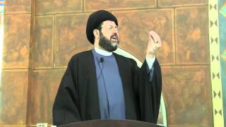 Why is the Saudi Arabia Government so Afraid of Shias? - Imam Hassan Qazwini