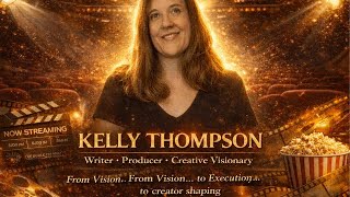 Behind the Scenes with Kelly Thompson